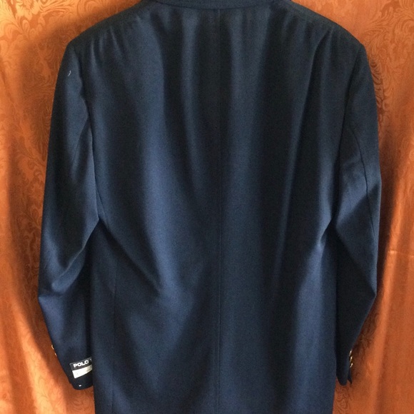 Vintage Polo Sport men’s blazer - Picture 2 of 6